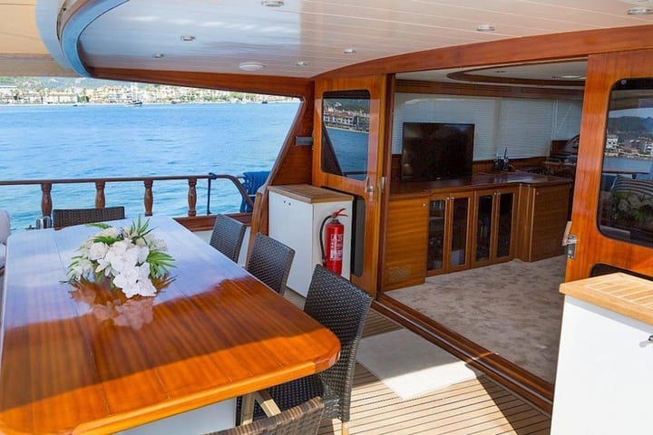 Özel Yapım Kiralık Gulet (2011) - Fethiye | #9348 - 15