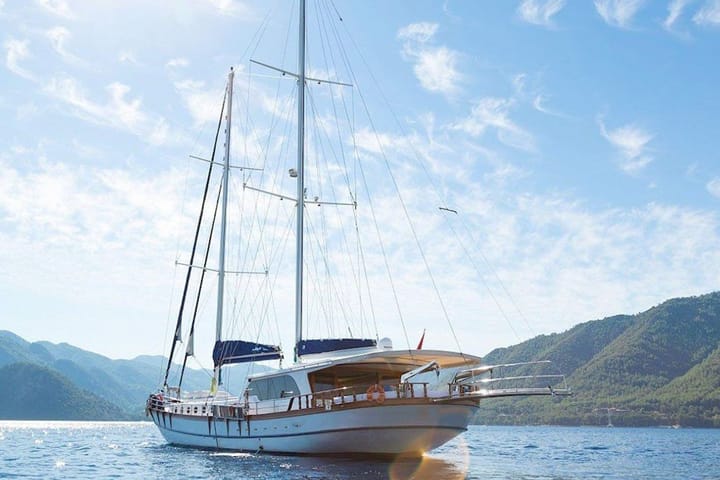 Özel Yapım Kiralık Gulet (2011) - Fethiye | #9348 - 4