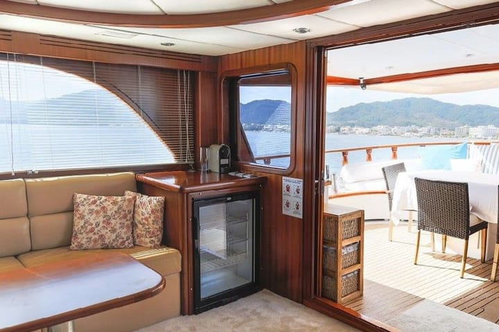 Özel Yapım Kiralık Gulet (2011) - Fethiye | #9348 - 18