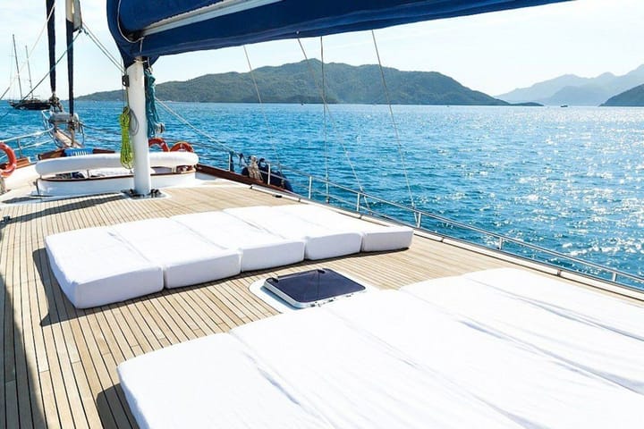 Özel Yapım Kiralık Gulet (2011) - Fethiye | #9348 - 9