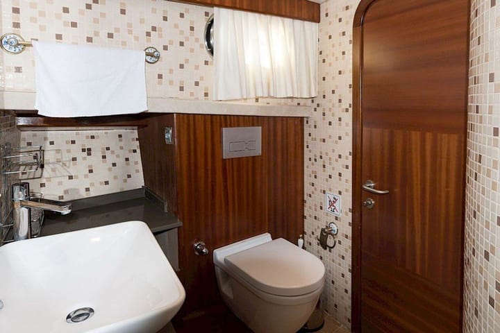 Özel Yapım Kiralık Gulet (2011) - Fethiye | #9348 - 34