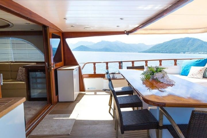 Özel Yapım Kiralık Gulet (2011) - Fethiye | #9348 - 13