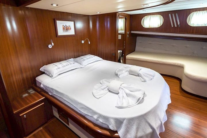 Özel Yapım Kiralık Gulet (2011) - Fethiye | #9348 - 25