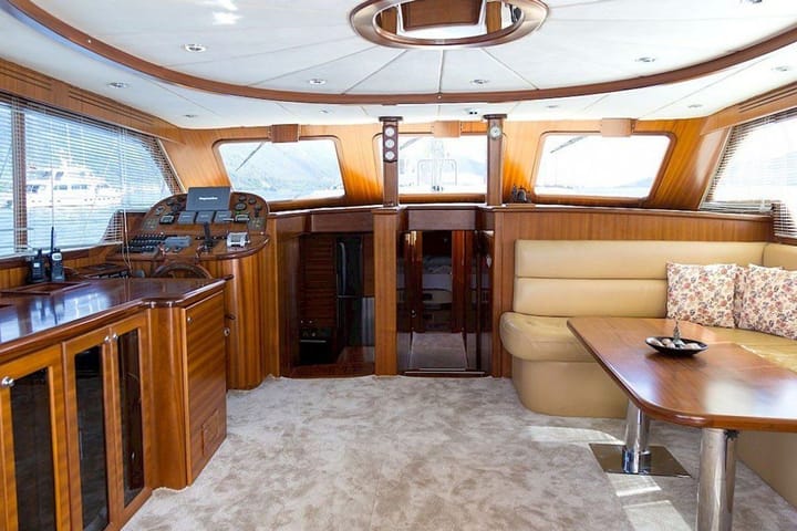 Özel Yapım Kiralık Gulet (2011) - Fethiye | #9348 - 19