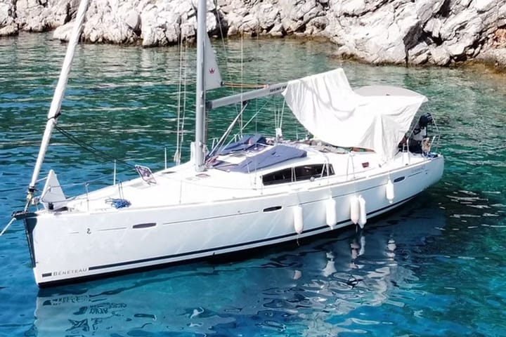 Voilier Beneteau Oceanis 43 (2011) pour Charter - Marmaris | #9349 - 1