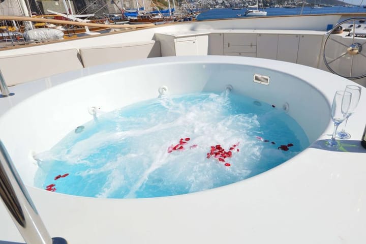 Özel Yapım Kiralık Gulet (2016) - Bodrum | #9350 - 11