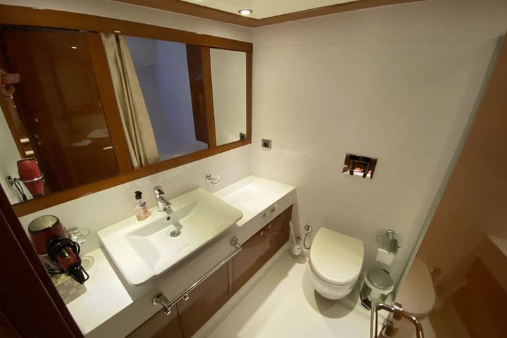 Fait sur mesure Gulet (2013) for Charter - Bodrum | #9359 - 28