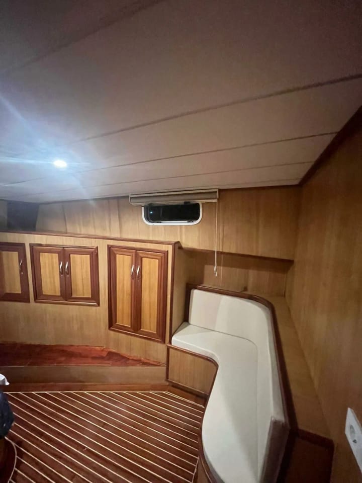 Özel Yapım Kiralık Gulet (2021) - Bozburun | #9361 - 16