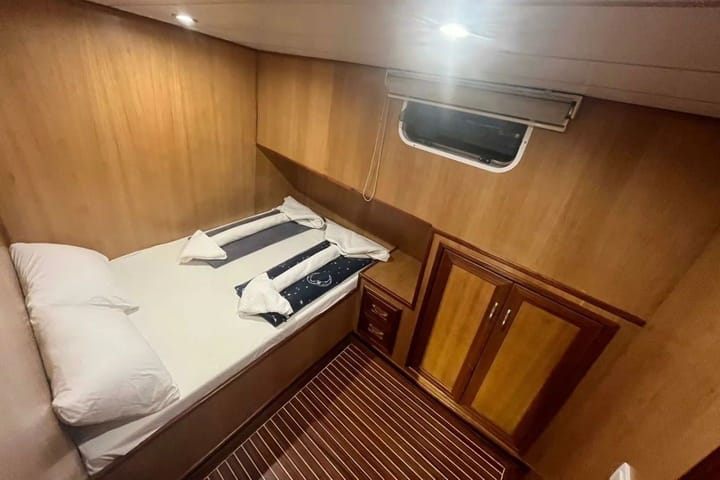 Özel Yapım Kiralık Gulet (2021) - Bozburun | #9361 - 22