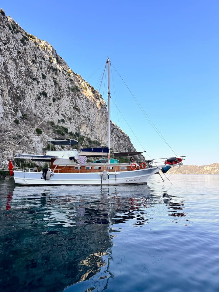 Hecho a medida Goleta (2011) para Charter - Selimiye | #9378  - 61