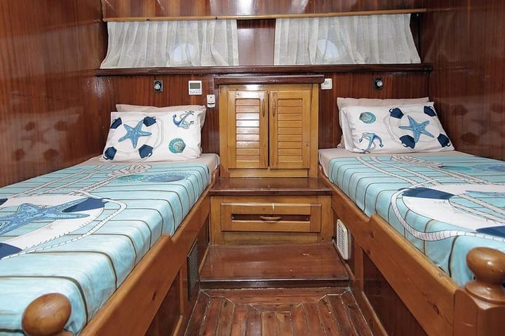 Maßgeschneidert  Gulet (2012) für Charter - Marmaris | # 9394 - 23