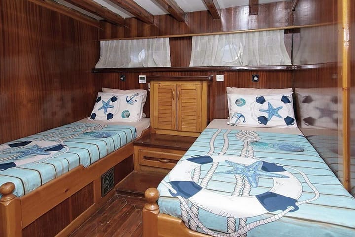 Maßgeschneidert  Gulet (2012) für Charter - Marmaris | # 9394 - 22