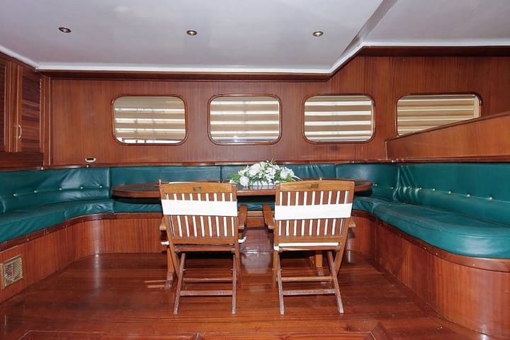 Maßgeschneidert  Gulet (2012) für Charter - Marmaris | # 9394 - 14