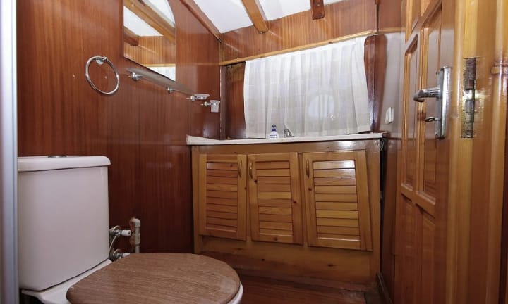 Özel Yapım Kiralık Gulet (2012) - Marmaris | #9394 - 22