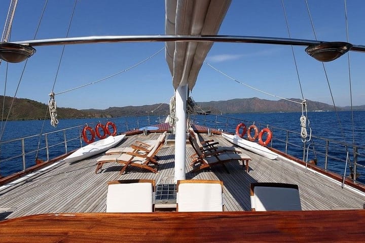 Maßgeschneidert  Gulet (2012) für Charter - Marmaris | # 9394 - 9