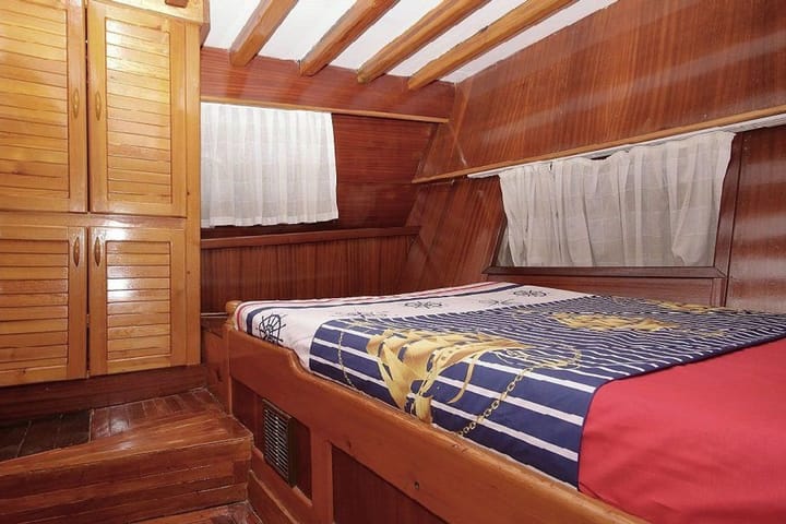 Maßgeschneidert  Gulet (2012) für Charter - Marmaris | # 9394 - 21
