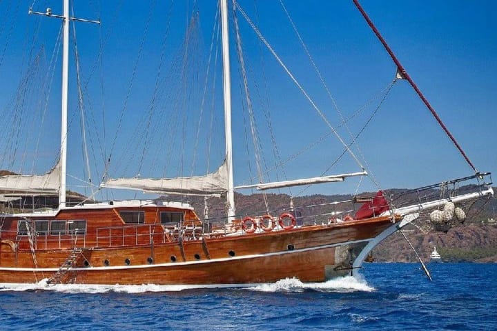 Maßgeschneidert  Gulet (2012) für Charter - Marmaris | # 9394 - 2