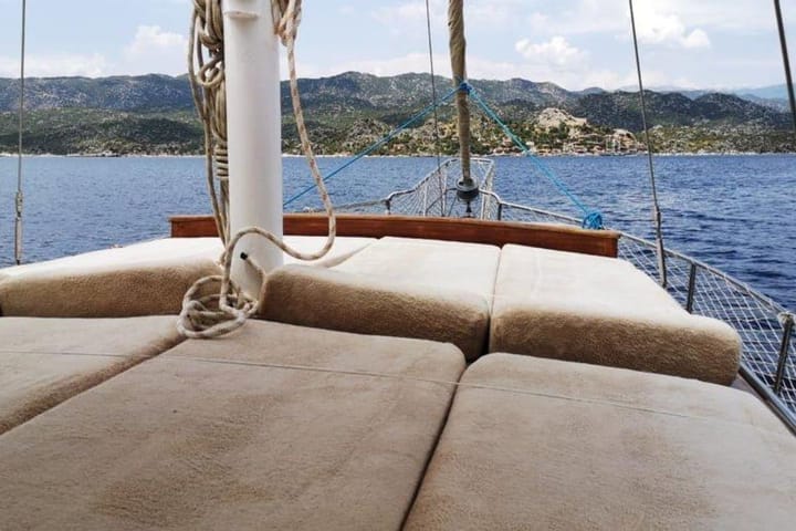 Custom Made Gulet (2011) for Charter - Demre | #9396 - 6