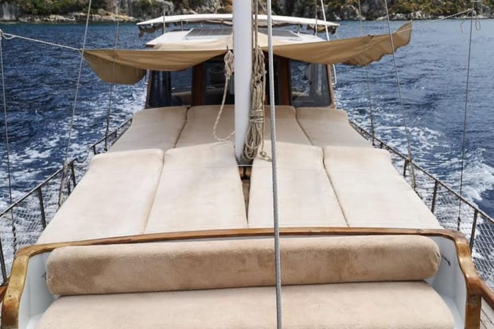 Custom Made Gulet (2011) for Charter - Demre | #9396 - 7