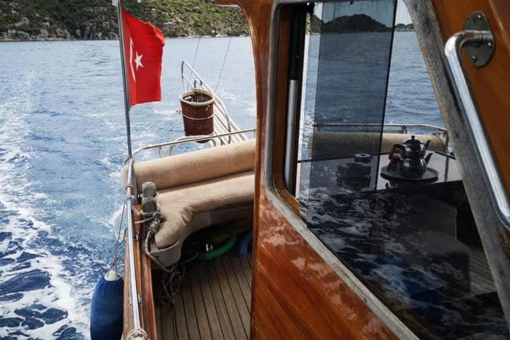 Custom Made Gulet (2011) for Charter - Demre | #9396 - 9