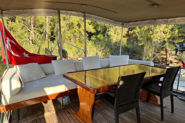 Fait sur mesure  Gulet (2019) pour Charter - Gocek | # 9435 - 10