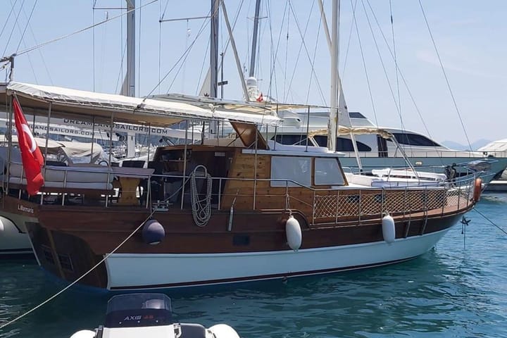 Fait sur mesure  Gulet (2019) pour Charter - Gocek | # 9435 - 2