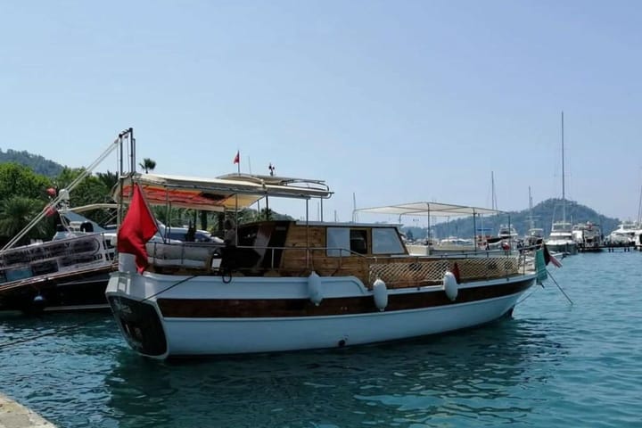 Fait sur mesure  Gulet (2019) pour Charter - Gocek | # 9435 - 1