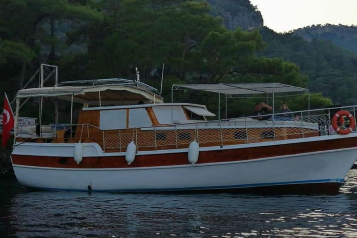 Fait sur mesure  Gulet (2019) pour Charter - Gocek | # 9435 - 3