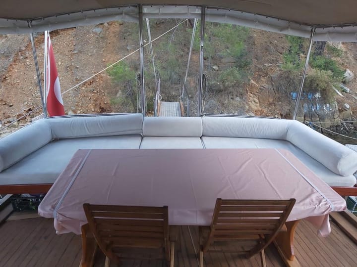 Fait sur mesure  Gulet (2019) pour Charter - Gocek | # 9435 - 9