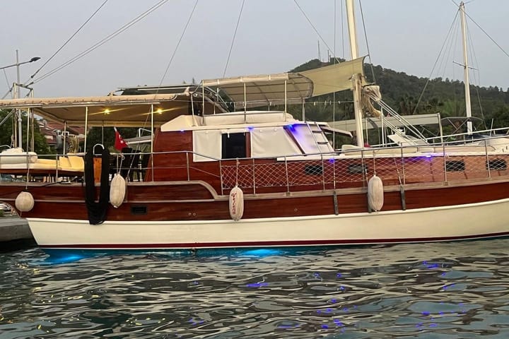 Fait sur mesure  Gulet (2019) pour Charter - Gocek | # 9435 - 4