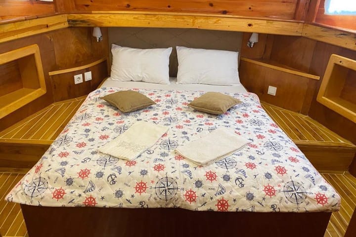 Fait sur mesure  Gulet (2019) pour Charter - Gocek | # 9435 - 15