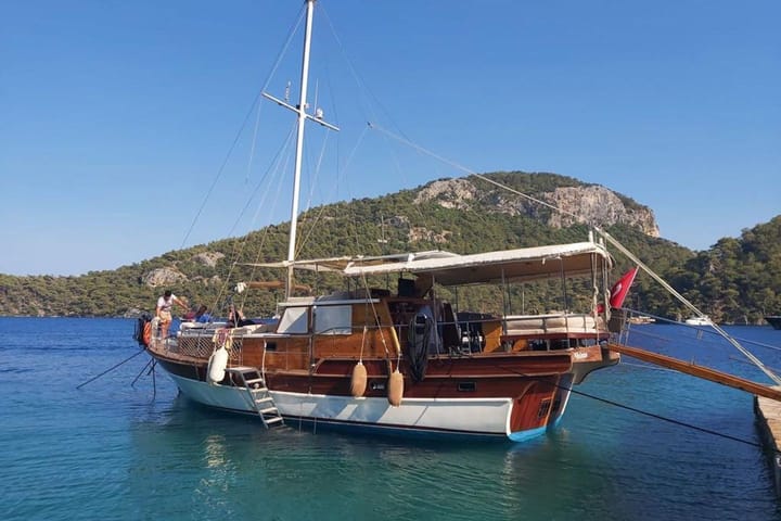 Fait sur mesure  Gulet (2019) pour Charter - Gocek | # 9435 - 6