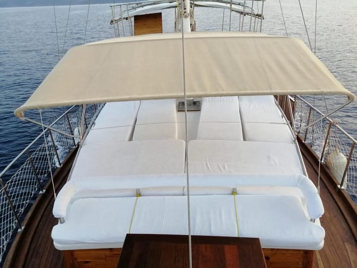 Fait sur mesure  Gulet (2019) pour Charter - Gocek | # 9435 - 8