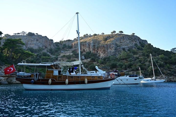 Fait sur mesure  Gulet (2019) pour Charter - Gocek | # 9435 - 5