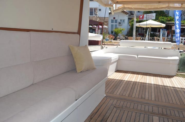 Maßgeschneidert Motoryacht (2024) für Charter - Datca | #9444 - 9