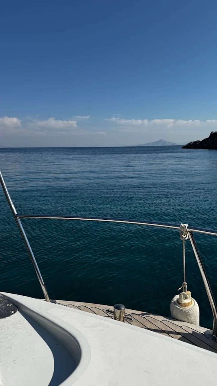 Maßgeschneidert Motoryacht (2024) für Charter - Datca | #9444 - 13