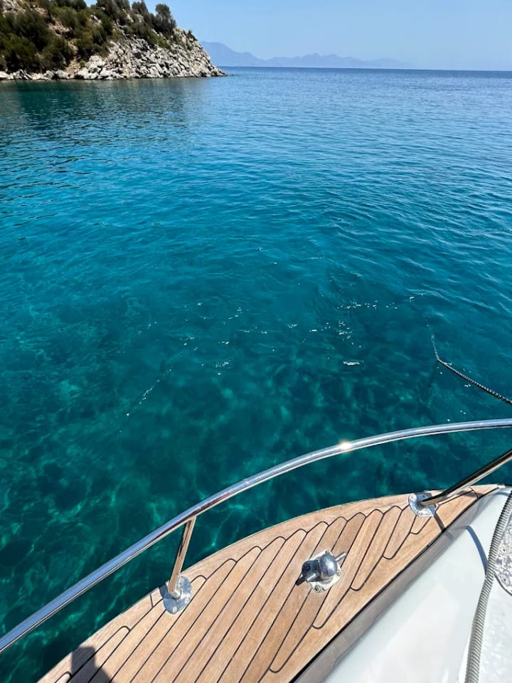 Maßgeschneidert Motoryacht (2024) für Charter - Datca | #9444 - 14