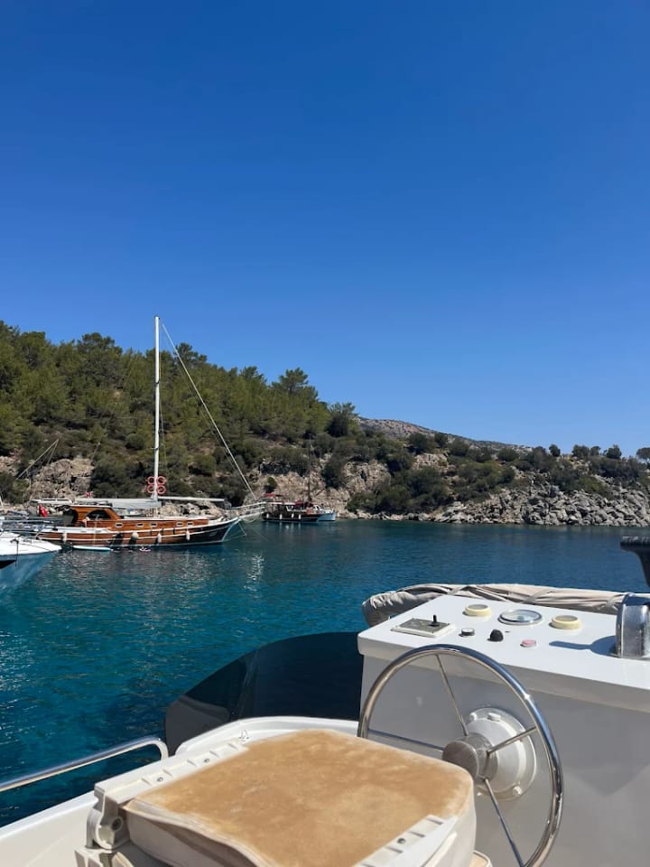 Maßgeschneidert Motoryacht (2024) für Charter - Datca | #9444 - 11