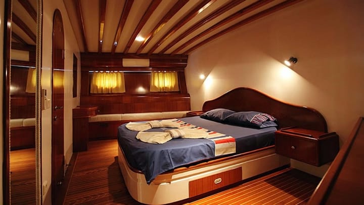 Op maat gemaakt Gulet (2016) voor Charter - Fethiye | #9448 - 20