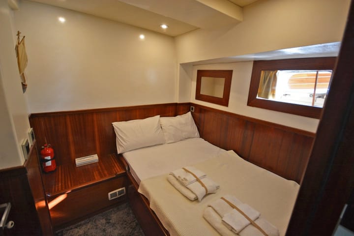 Fait sur mesure  Gulet (2024) pour Charter - Gocek | # 9449 - 39