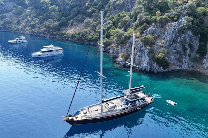 Fait sur mesure  Gulet (2024) pour Charter - Gocek | # 9449 - 2