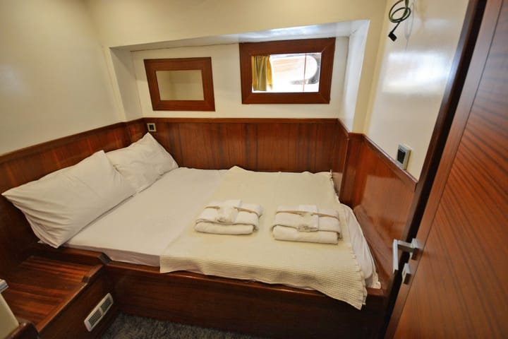 Fait sur mesure  Gulet (2024) pour Charter - Gocek | # 9449 - 40
