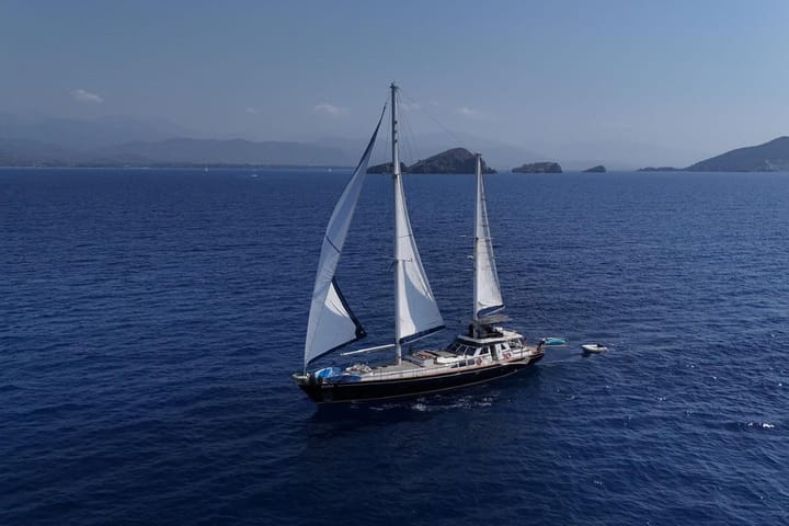 Fait sur mesure  Gulet (2024) pour Charter - Gocek | # 9449 - 3