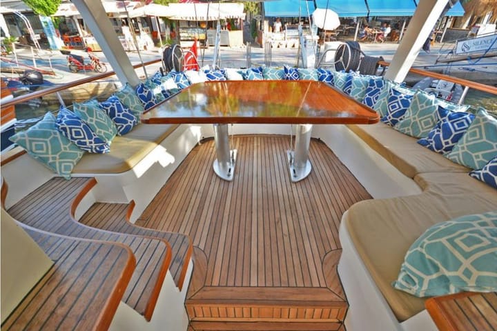 Fait sur mesure  Gulet (2024) pour Charter - Gocek | # 9449 - 15