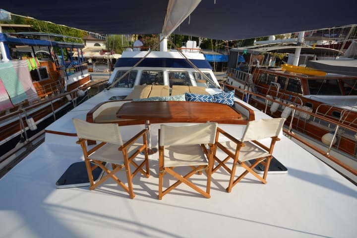 Fait sur mesure  Gulet (2024) pour Charter - Gocek | # 9449 - 14