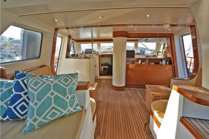 Fait sur mesure  Gulet (2024) pour Charter - Gocek | # 9449 - 19