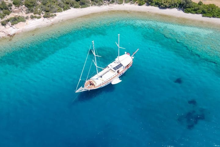 Özel Yapım Kiralık Gulet (2022) - Bodrum | #9454 - 8