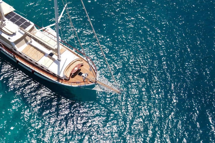 Özel Yapım Kiralık Gulet (2022) - Bodrum | #9454 - 10