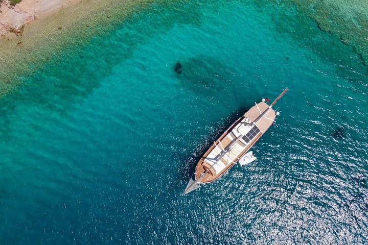 Özel Yapım Kiralık Gulet (2022) - Bodrum | #9454 - 7