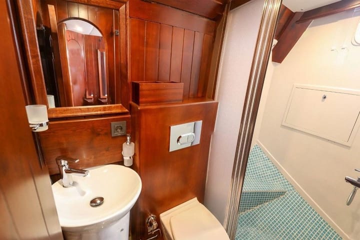 Özel Yapım Kiralık Gulet (2022) - Bodrum | #9454 - 20